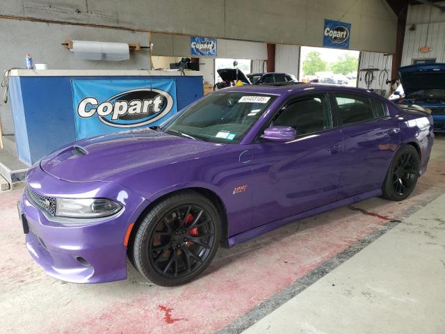  DODGE CHARGER 2016 Purple