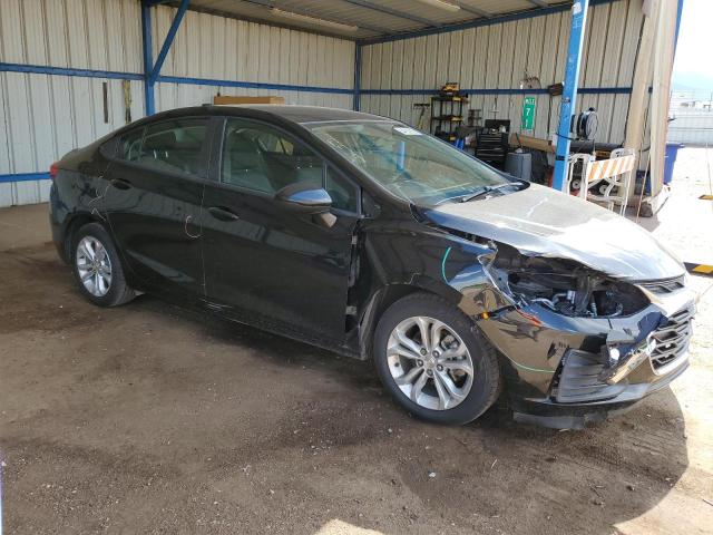  CHEVROLET CRUZE 2019 Czarny