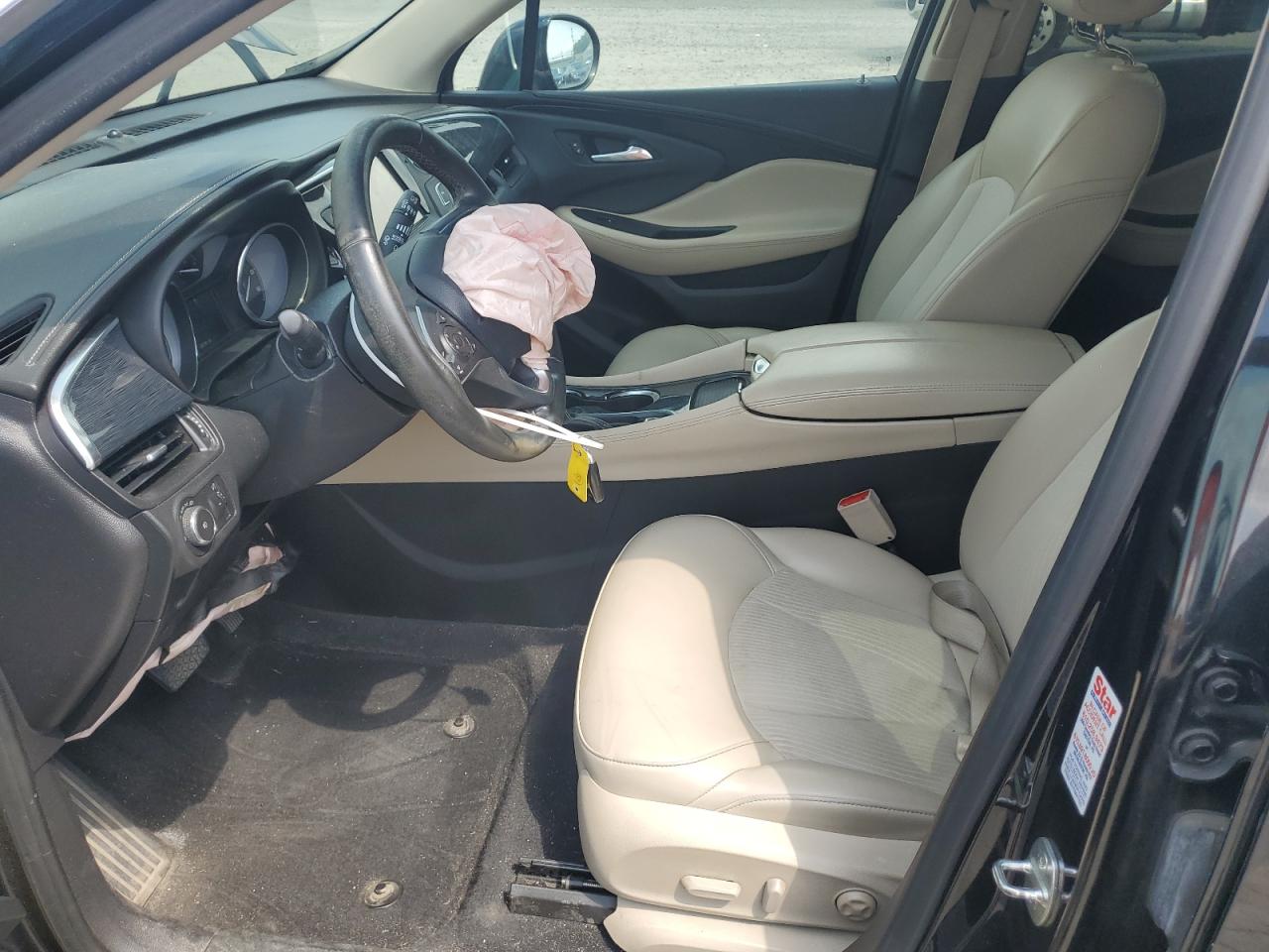 2017 Buick Envision Preferred VIN: LRBFXASA3HD008680 Lot: 64881635