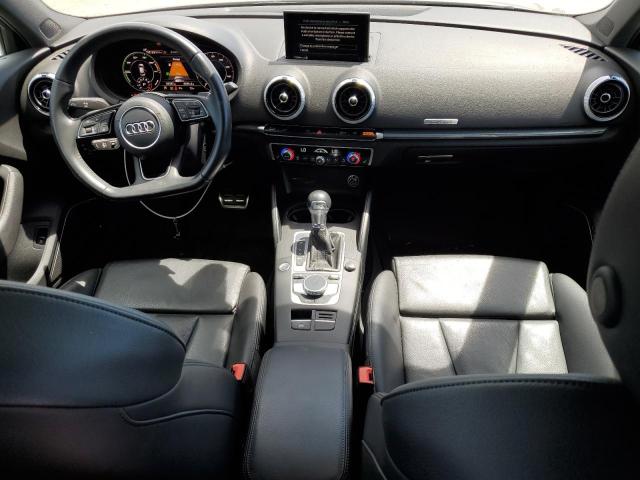  AUDI A3 2018 Gray