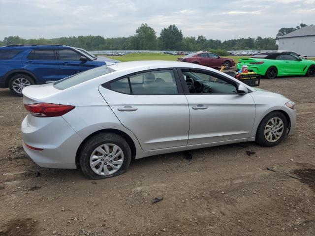 Седаны HYUNDAI ELANTRA 2017 Серебристый