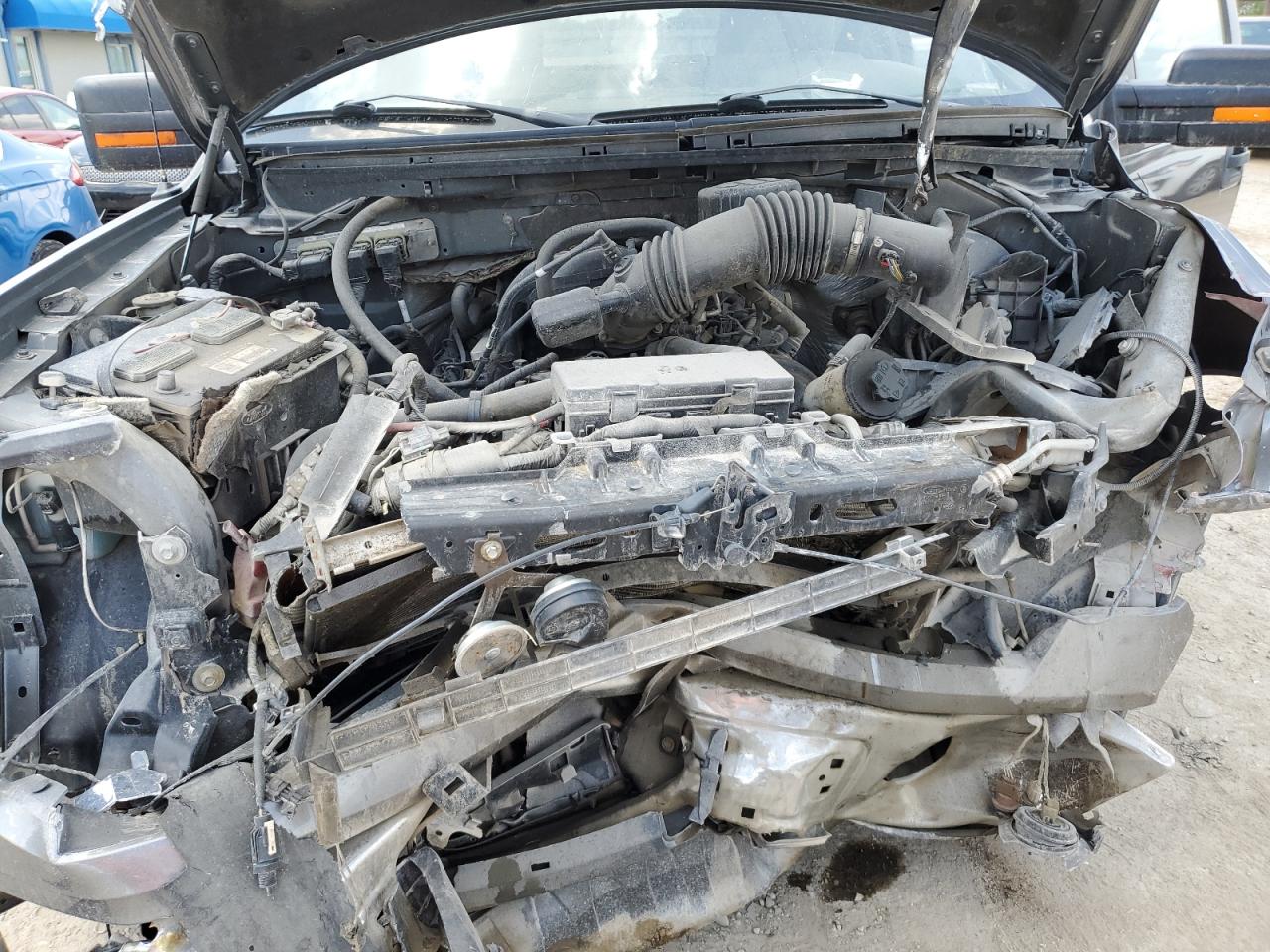 2010 Ford F150 Super Cab VIN: 1FTEX1C83AFA86301 Lot: 63503865
