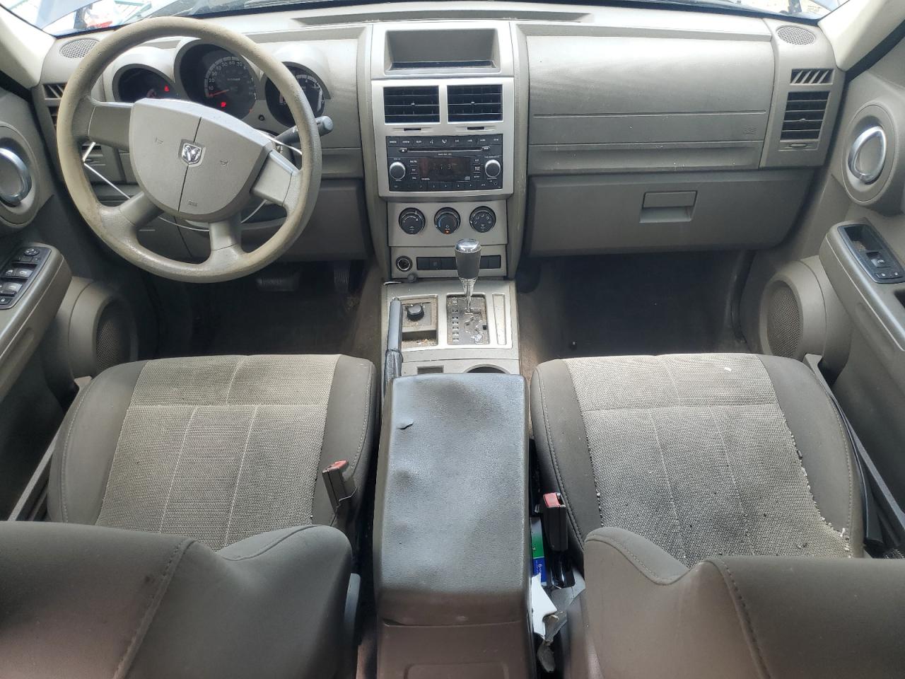 2008 Dodge Nitro Sxt VIN: 1D8GU28K18W257523 Lot: 65363135