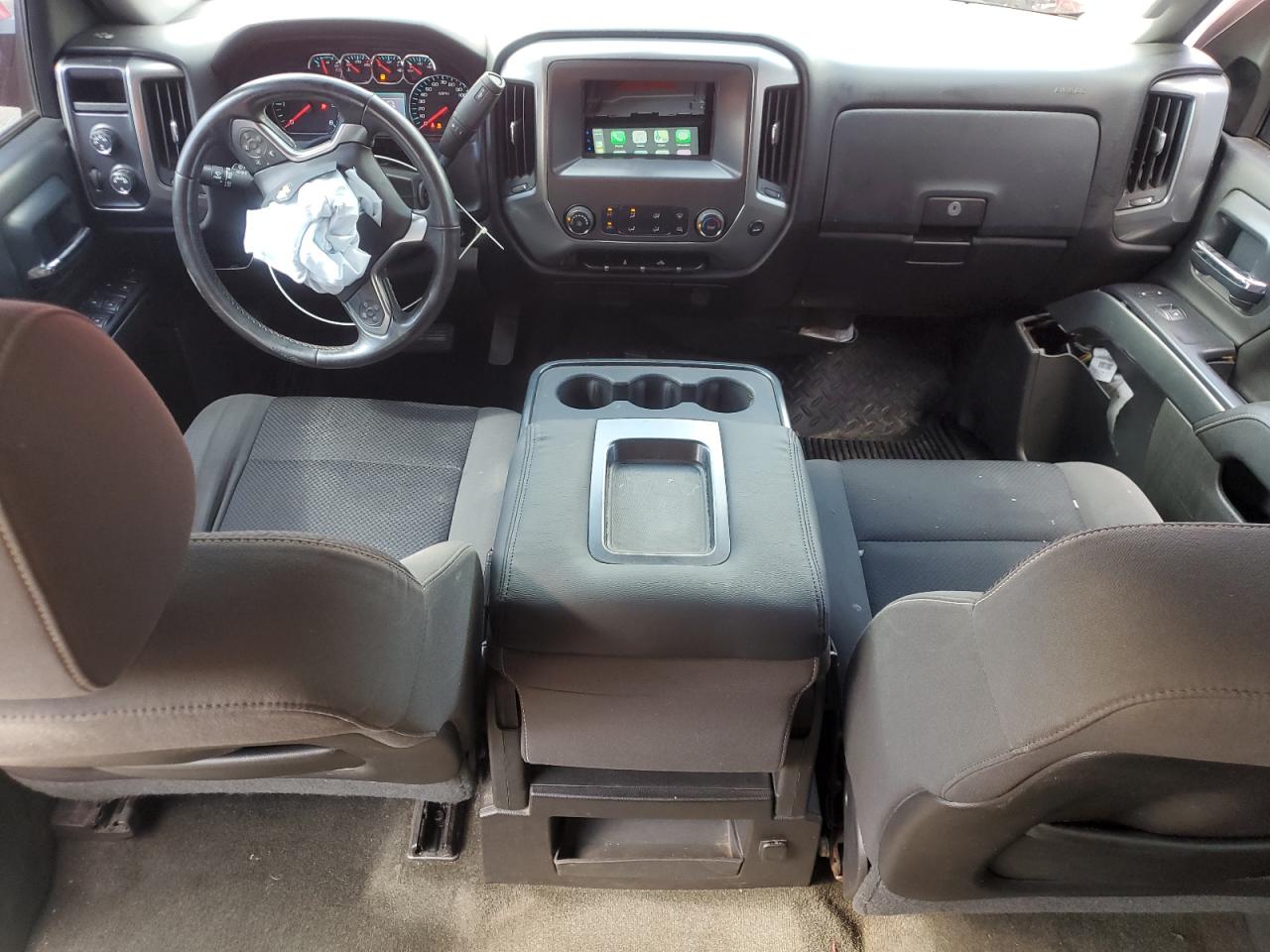 2014 Chevrolet Silverado K1500 Lt VIN: 3GCUKREC7EG495870 Lot: 65280135