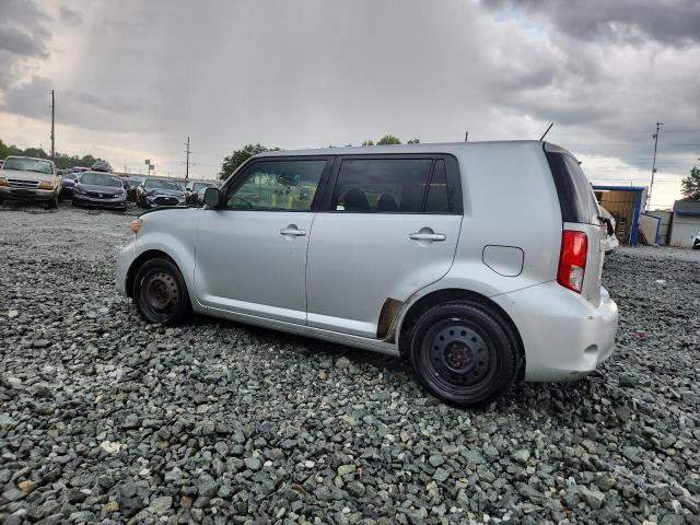  TOYOTA SCION 2012 Silver