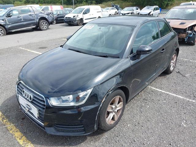 2015 AUDI A1 SE TDI for sale at Copart SANDTOFT