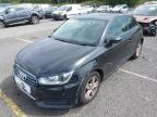 2015 AUDI A1 SE TDI for sale at Copart SANDTOFT