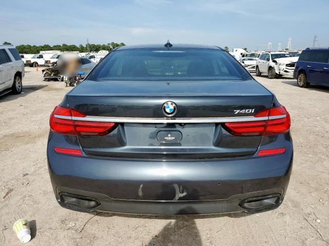  BMW 7 SERIES 2019 Сharcoal