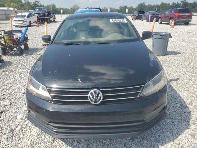  VOLKSWAGEN JETTA 2015 Czarny