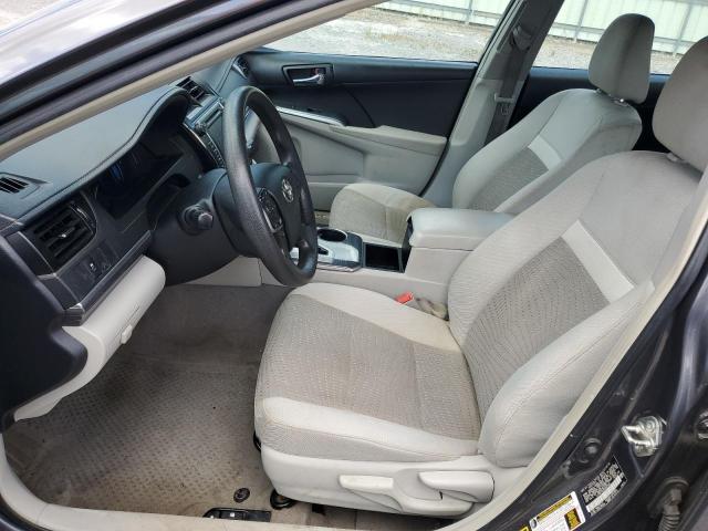  TOYOTA CAMRY 2013 Szary