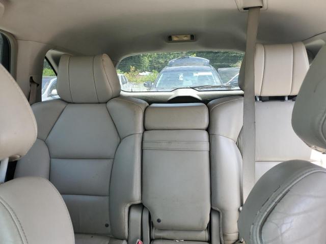 2011 ACURA MDX TECHNOLOGY  