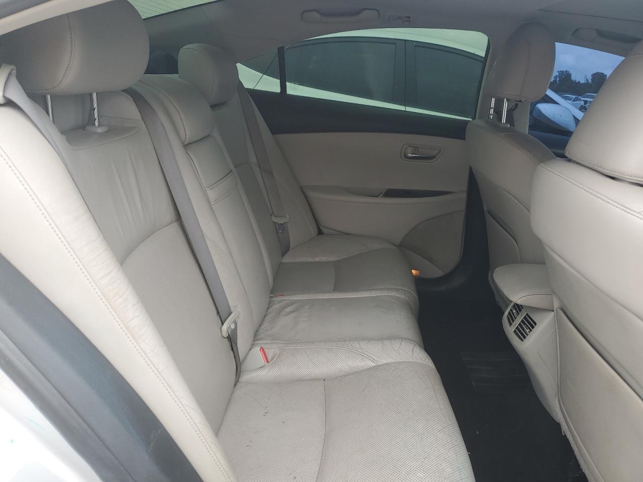 2010 Lexus Es 350 VIN: JTHBK1EG9A2400206 Lot: 64592255