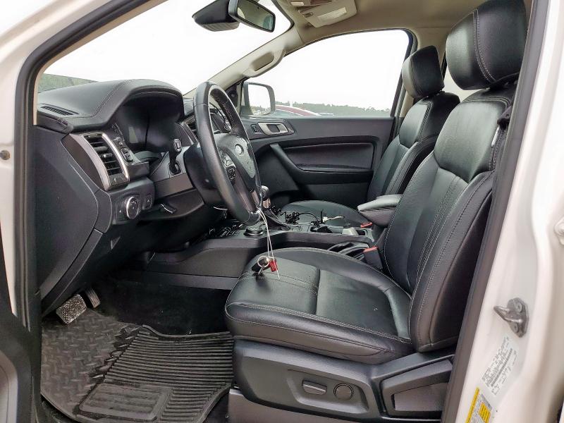  FORD RANGER 2020 Biały