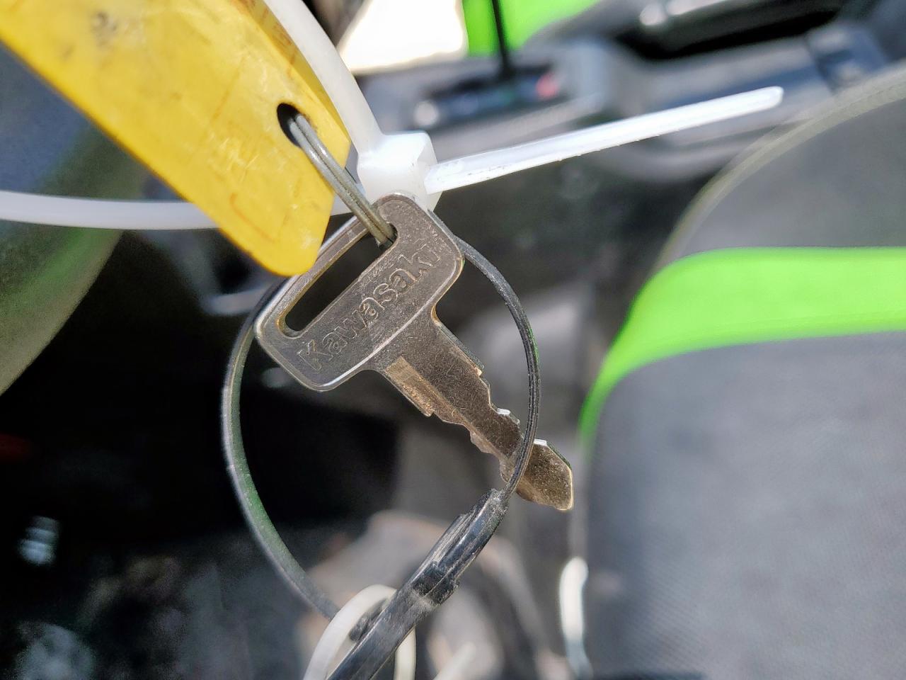 jkarfca13lb506150 JKARFCA13LB506150 2020 Kawasaki Krf 1000 A