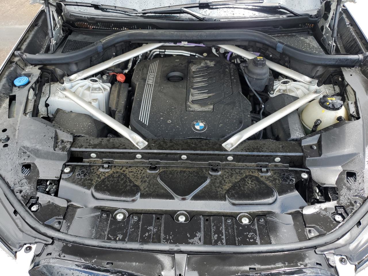 2021 BMW X5 xDrive40I VIN: 5UXCR6C00M9F01507 Lot: 65115555
