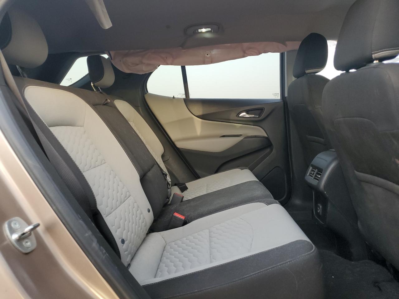 2019 Chevrolet Equinox Lt VIN: 2GNAXUEV6K6283887 Lot: 62906325