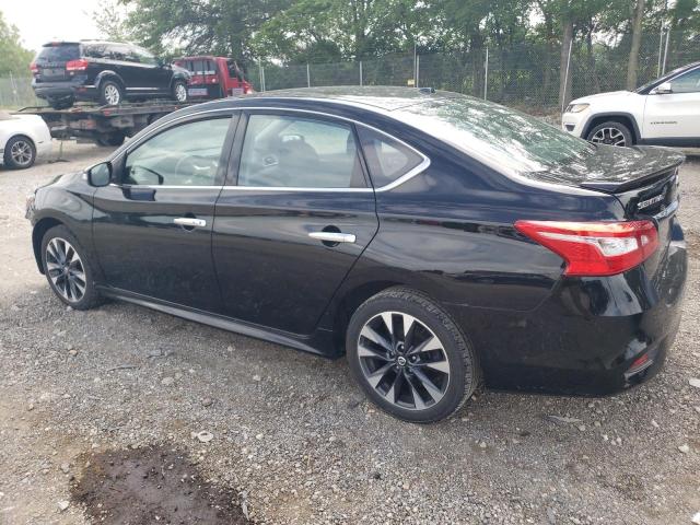  NISSAN SENTRA 2019 Black