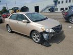 2011 TOYOTA COROLLA BASE   for sale at Copart QC - MONTREAL
