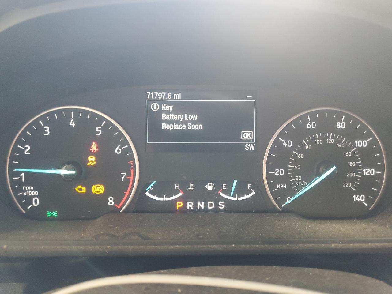 2020 Ford Ecosport Se VIN: MAJ6S3GL4LC325944 Lot: 64650215
