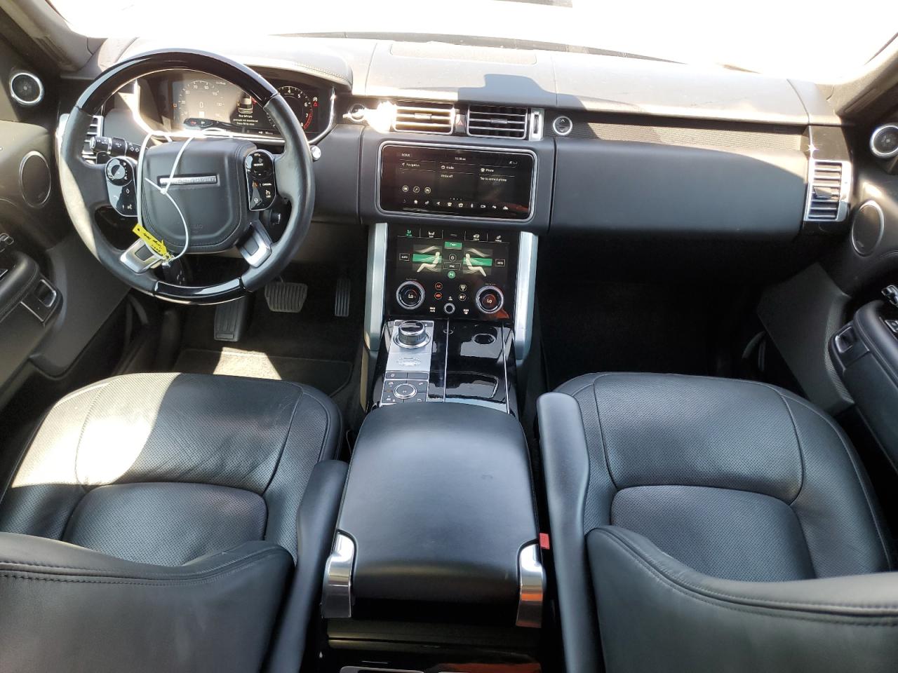 SALGS2SV8KA561517 2019 Land Rover Range Rover Hse