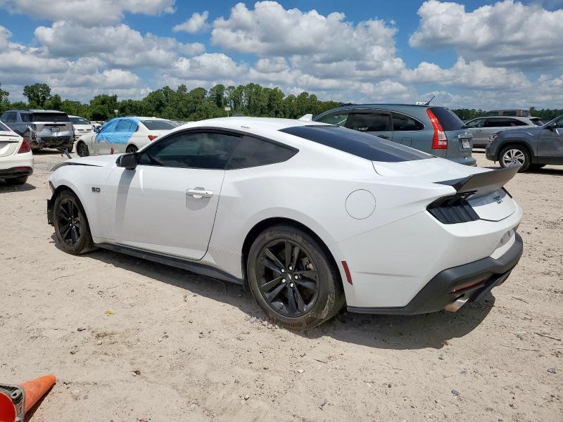  FORD MUSTANG 2024 White