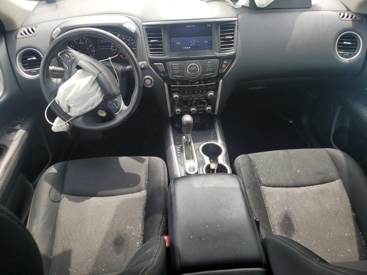 2018 Nissan Pathfinder S VIN: 5N1DR2MM4JC639087 Lot: 64358785