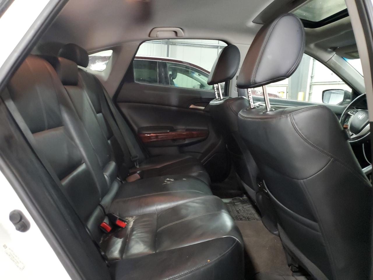 2011 Honda Accord Crosstour Exl VIN: 5J6TF2H5XBL007802 Lot: 66464335