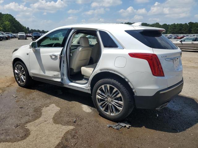  CADILLAC XT5 2017 Biały