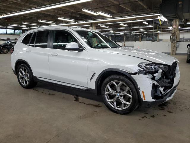  BMW X3 2024 Biały