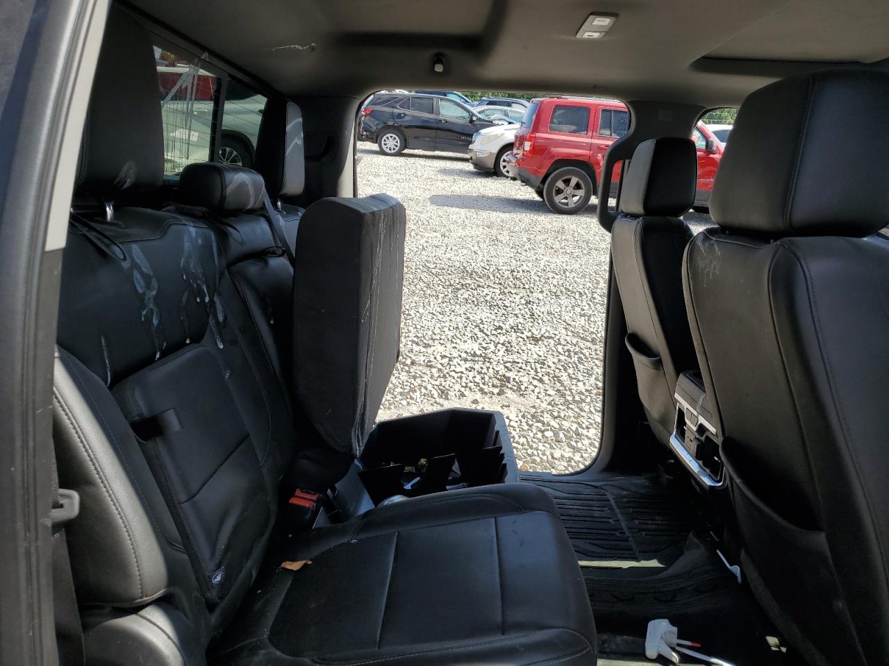 2019 GMC Sierra K1500 Slt VIN: 1GTU9DED6KZ124606 Lot: 64213225
