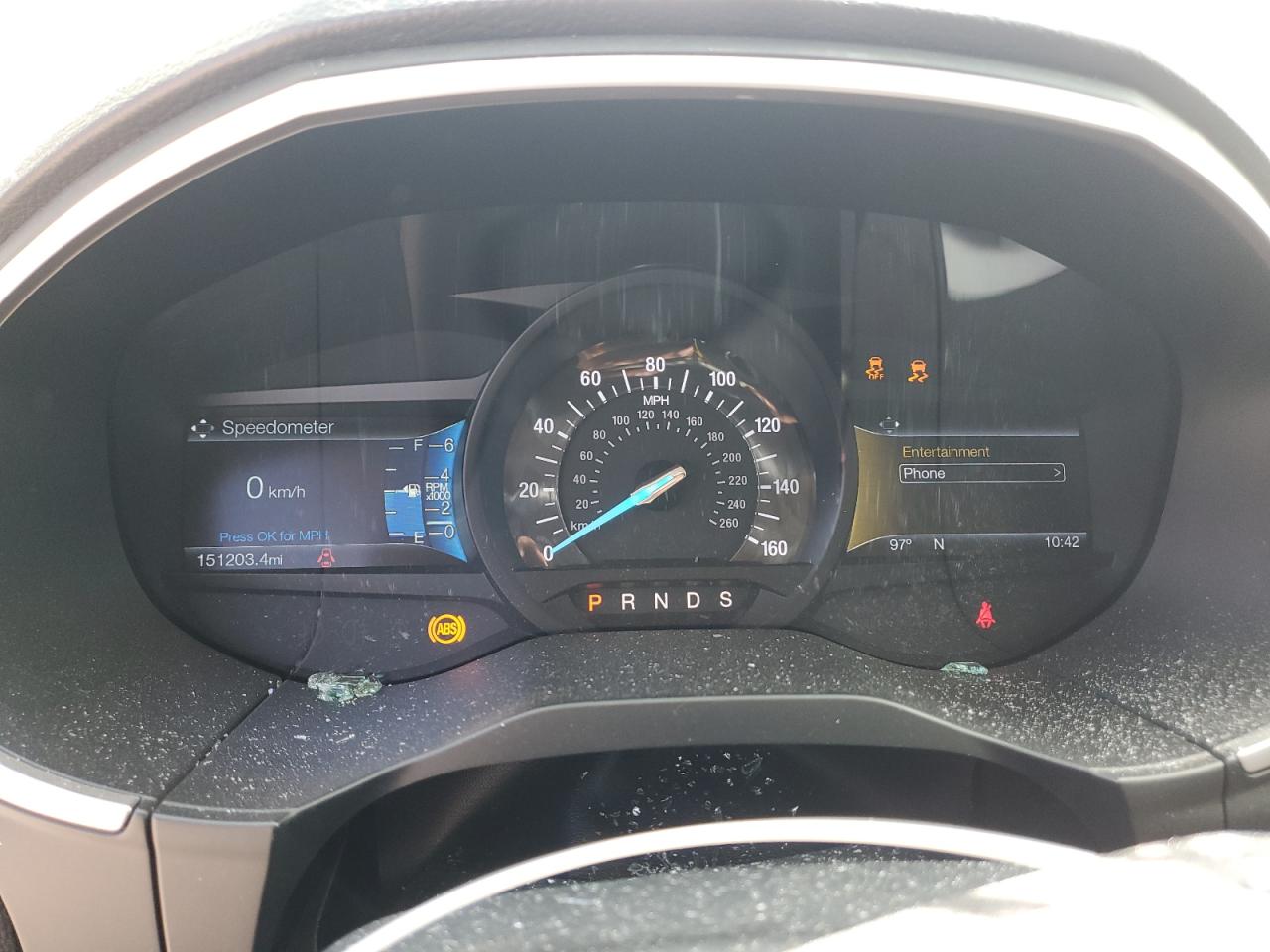 2016 Ford Edge Sel VIN: 2FMPK3J82GBC42307 Lot: 63704275