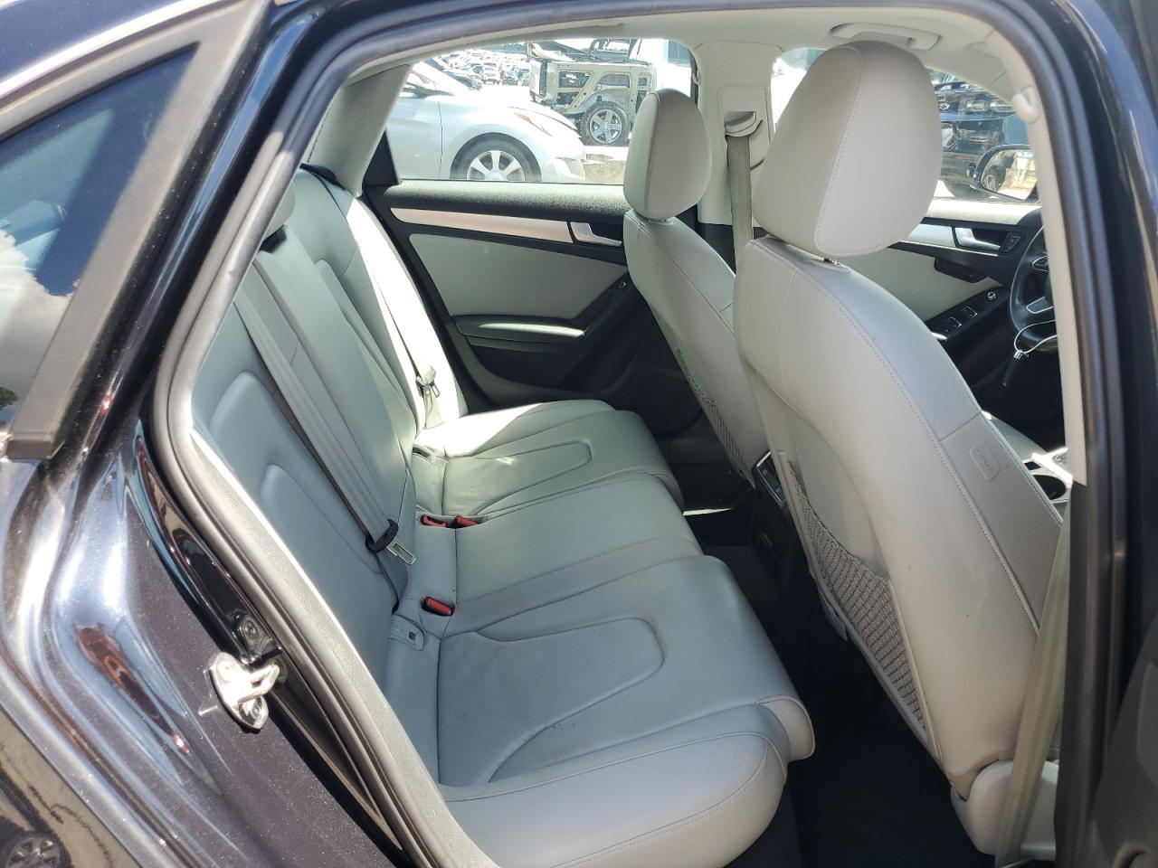 2014 Audi A4 Premium Plus VIN: WAUFFAFL1EN026498 Lot: 64419555
