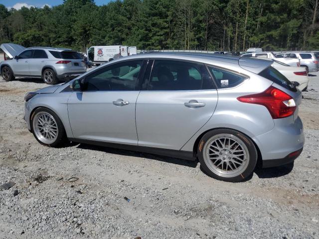  FORD FOCUS 2014 Srebrny