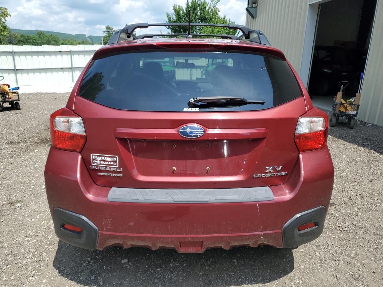 2015 Subaru Xv Crosstrek 2.0 Premium VIN: JF2GPACC8F8328607 Lot: 64633545