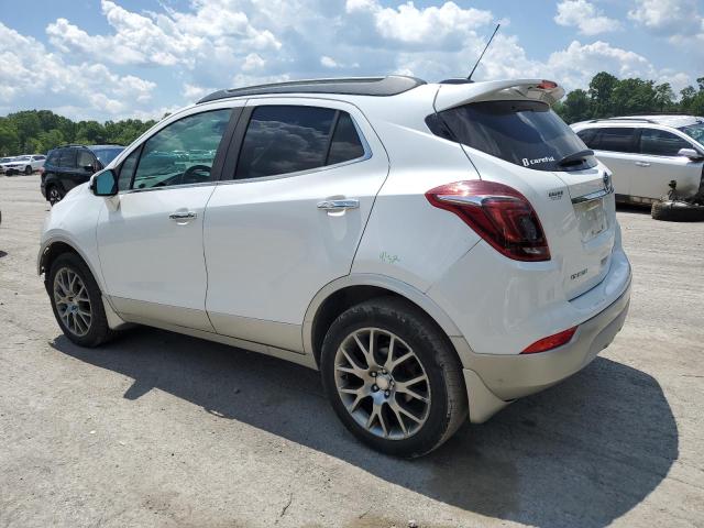  BUICK ENCORE 2017 Biały