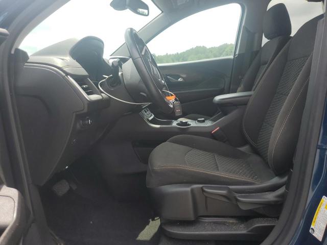  GMC TERRAIN 2020 Синій