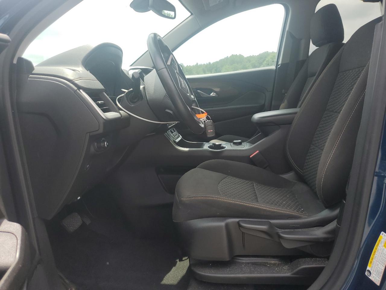 2020 GMC Terrain Sle VIN: 3GKALMEVXLL301670 Lot: 64441015