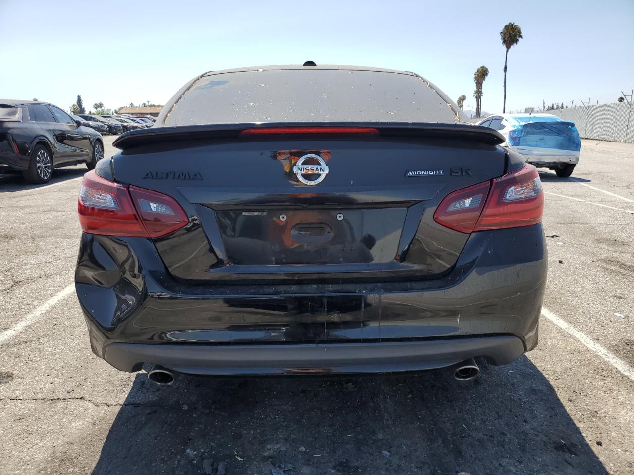 2018 Nissan Altima 2.5 VIN: 1N4AL3AP1JC232105 Lot: 63268085