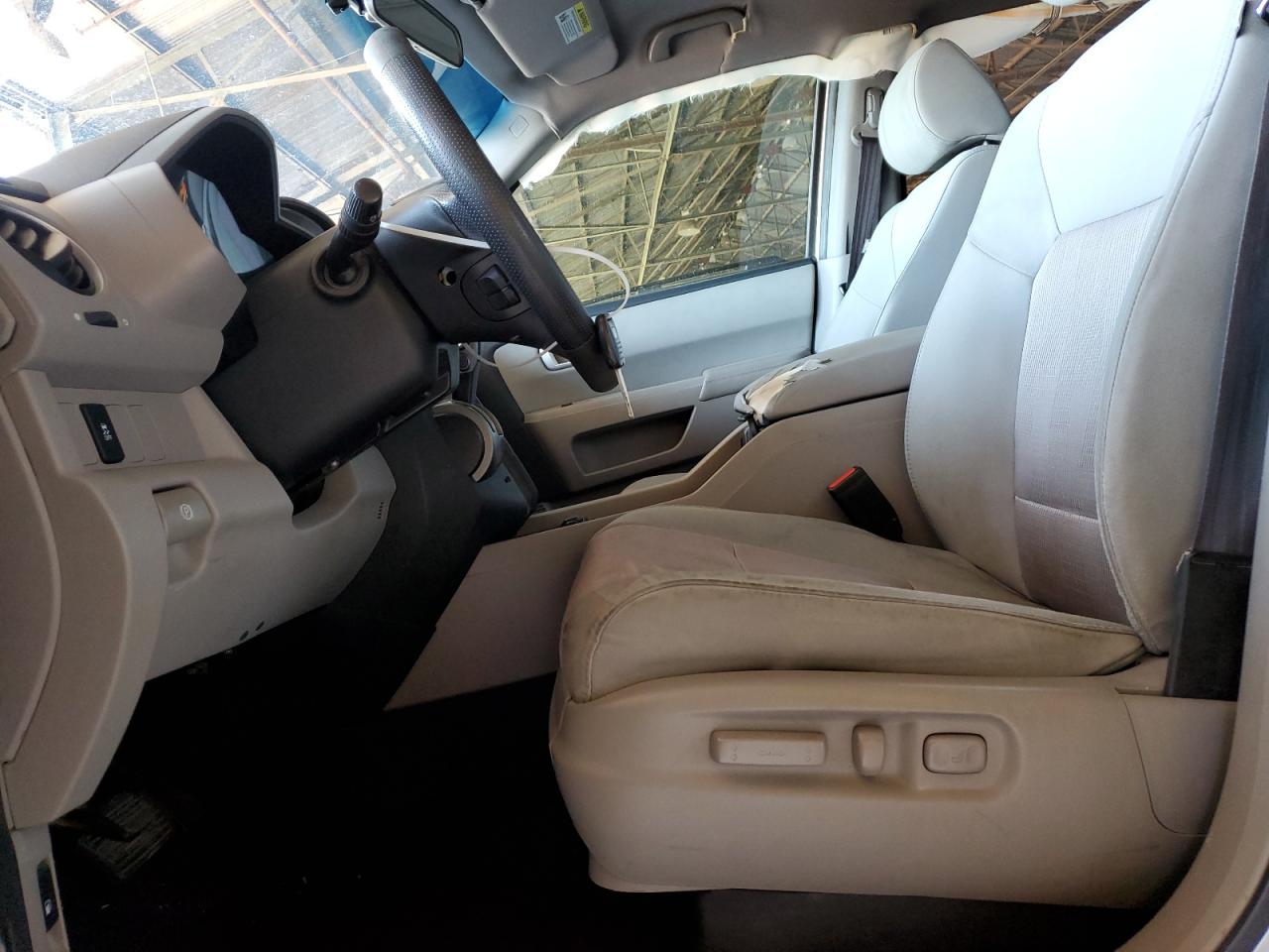 2013 Honda Pilot Ex VIN: 5FNYF3H49DB032723 Lot: 65377525