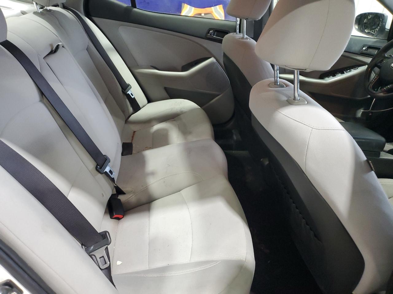 2013 Kia Optima Lx VIN: KNAGM4A78D5375193 Lot: 63921745