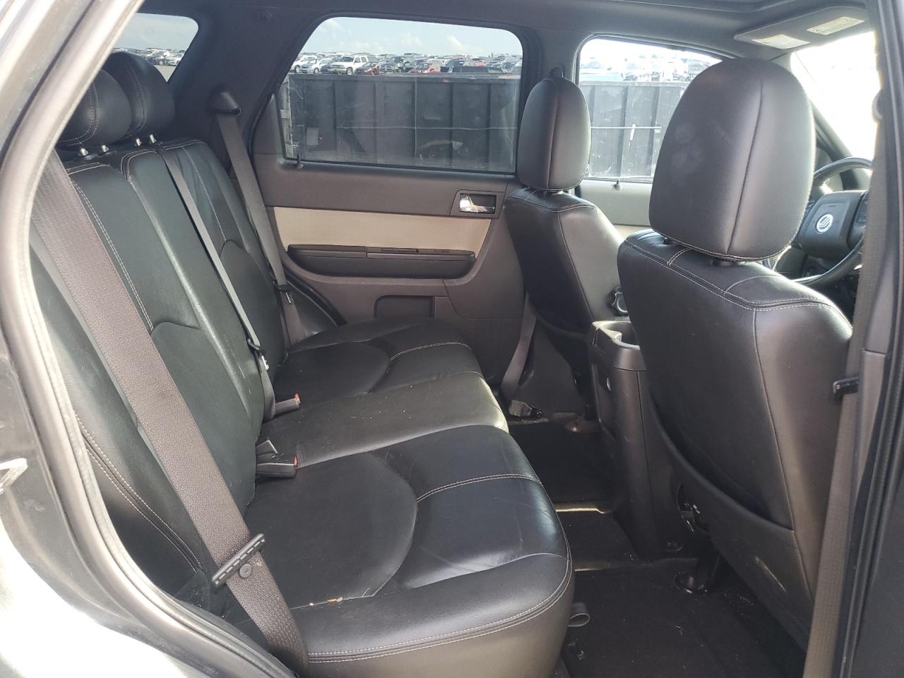 2009 Mercury Mariner Premier VIN: 4M2CU87GX9KJ18412 Lot: 65004665