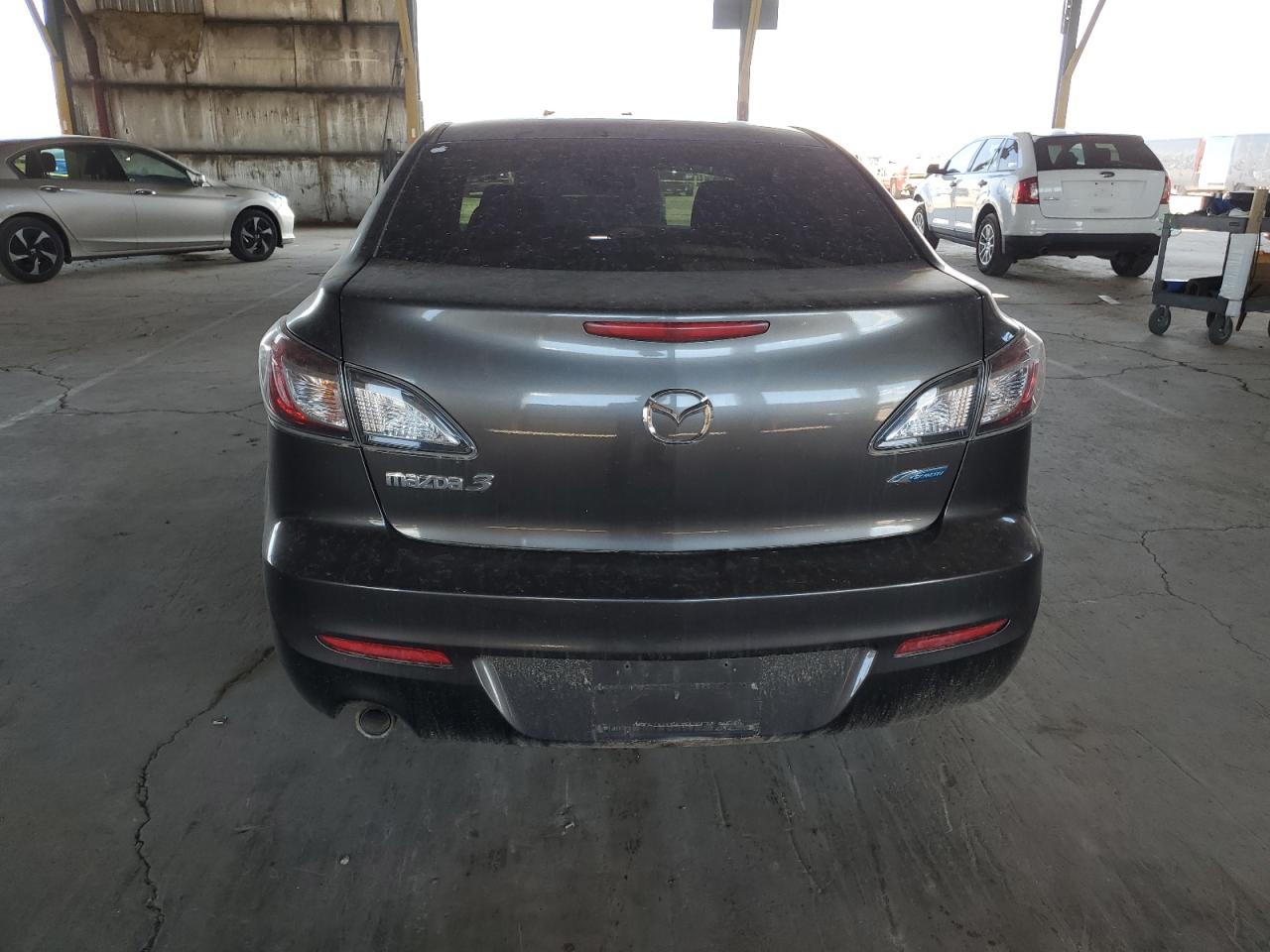 2012 Mazda 3 I VIN: JM1BL1V85C1613413 Lot: 65478775