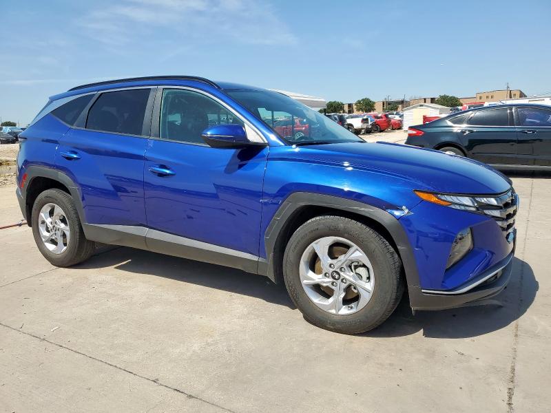 HYUNDAI TUCSON 2023 Синий