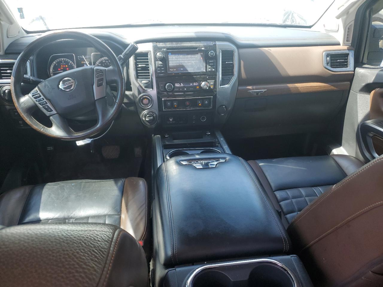 2018 Nissan Titan Xd Sl VIN: 1N6BA1F48JN526755 Lot: 64447055