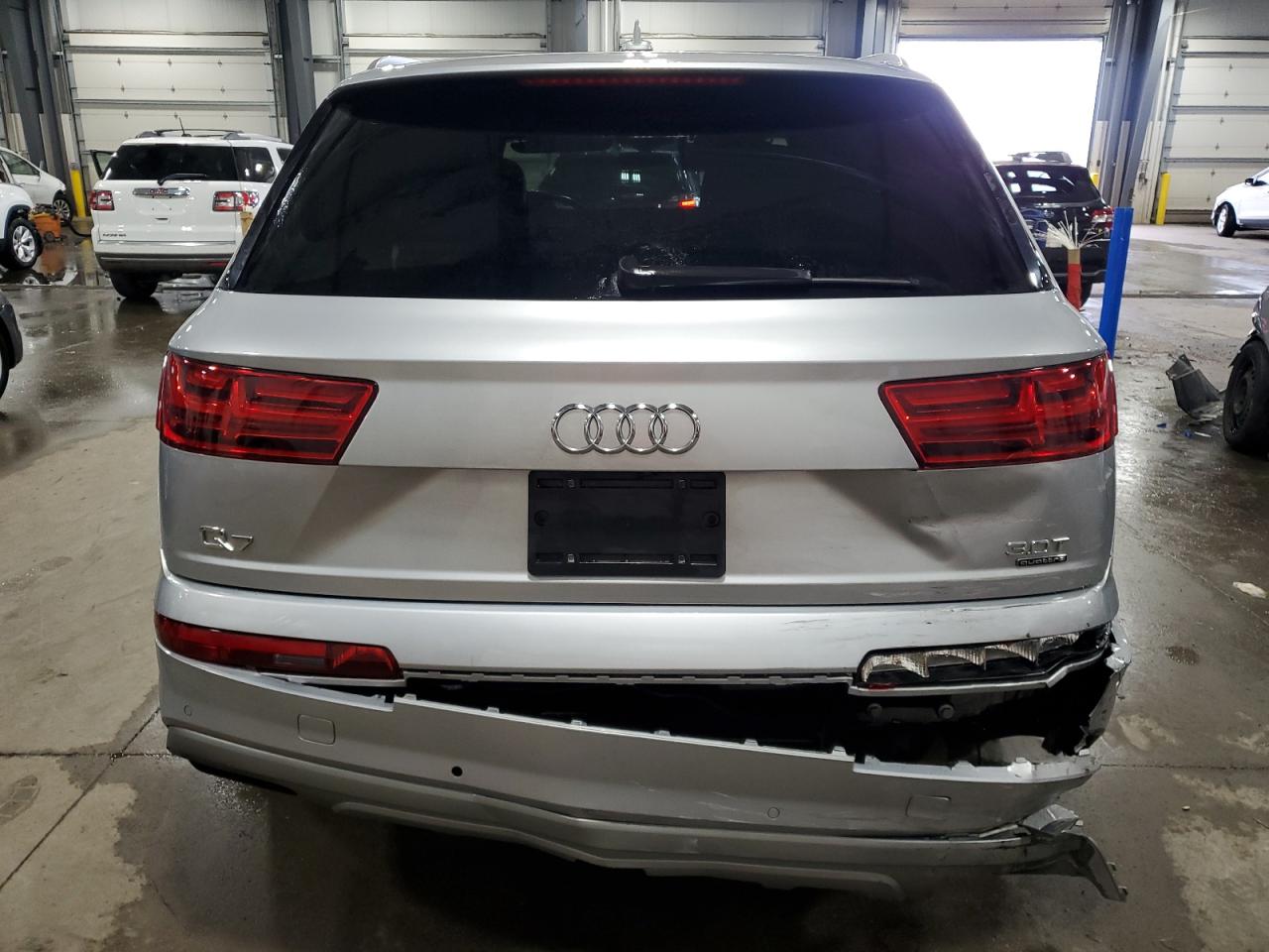 2018 Audi Q7 Prestige VIN: WA1VAAF71JD018900 Lot: 65009905