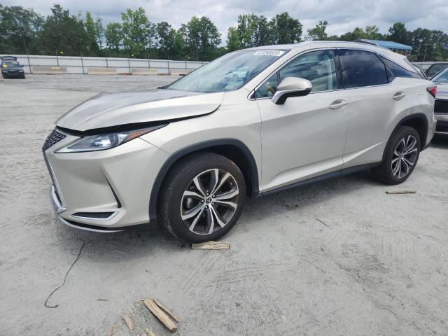  LEXUS RX350 2021 Колір засмаги