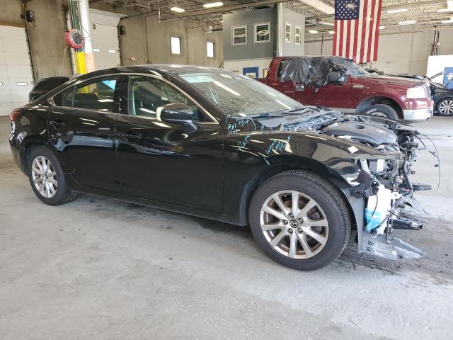  MAZDA 6 2016 Black
