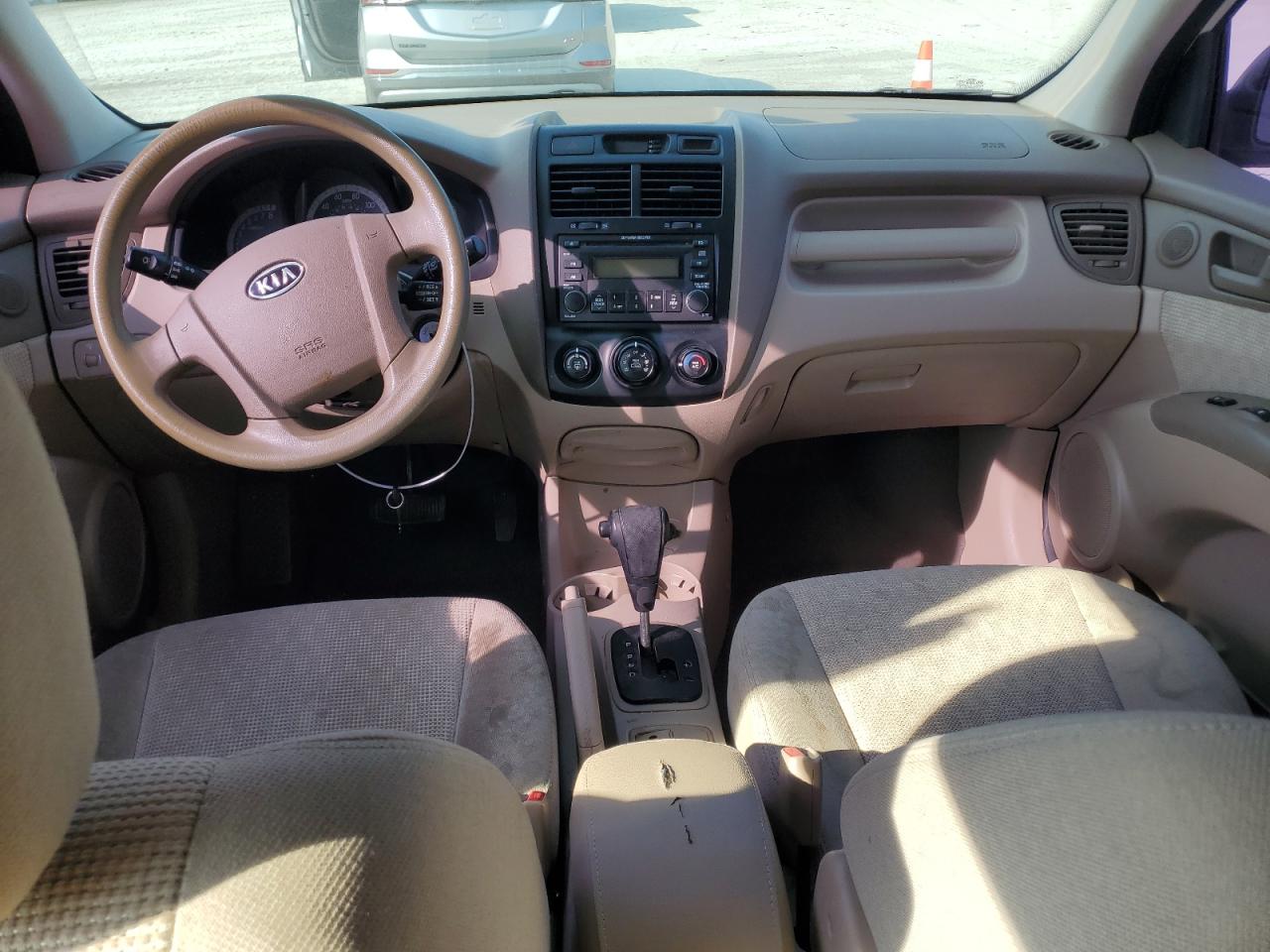 kndjf724187518262 KNDJF724187518262 2008 Kia Sportage Lx