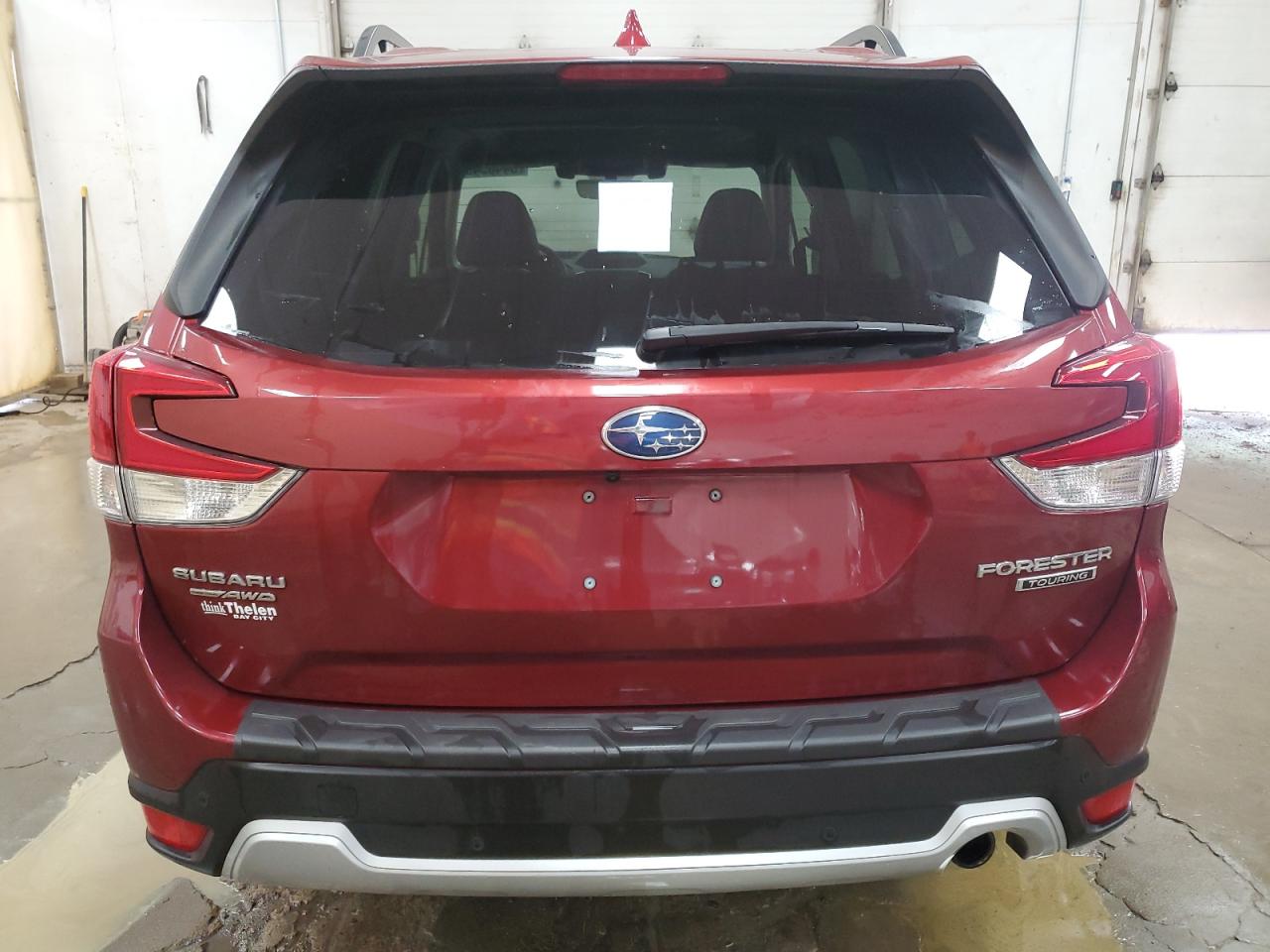 2020 Subaru Forester Touring VIN: JF2SKAXC7LH524889 Lot: 64465455