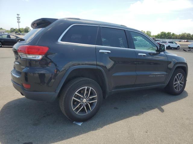  JEEP GRAND CHER 2018 Czarny